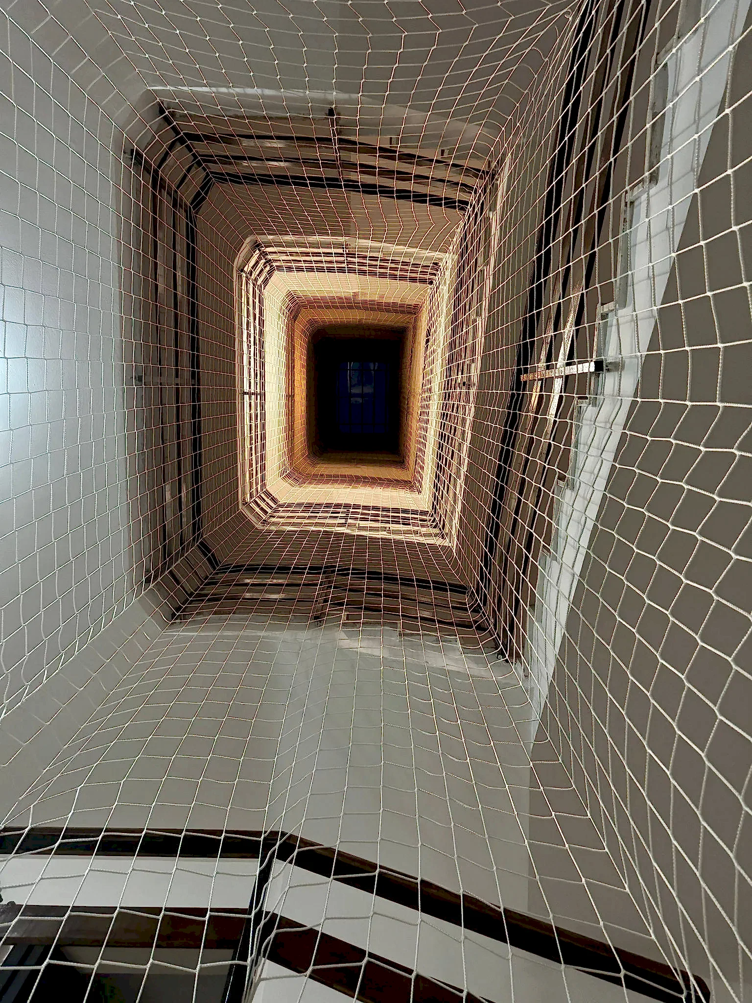 Merdiven Emniyet Filesi