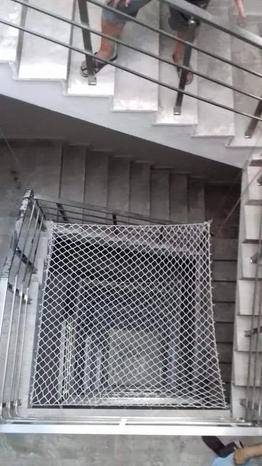 Apartman Merdiven Filesi