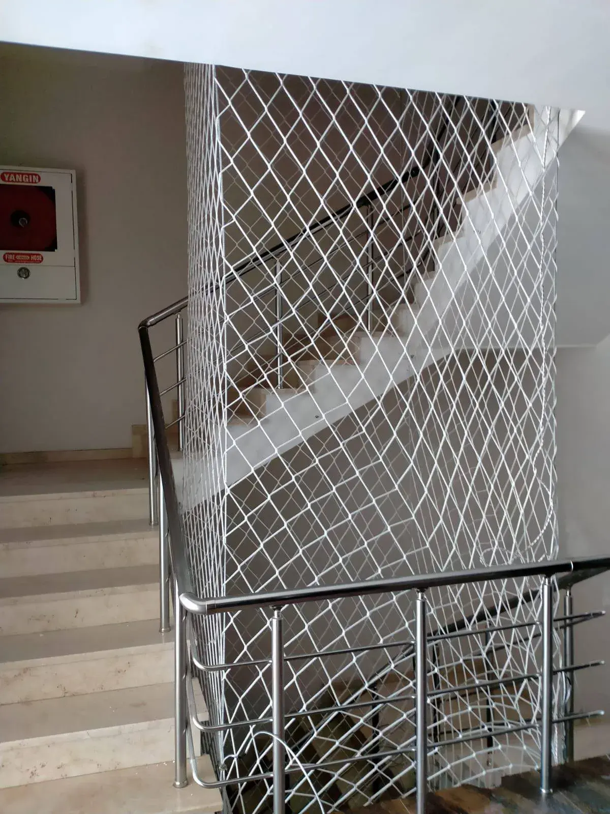 Apartman Merdiven Filesi