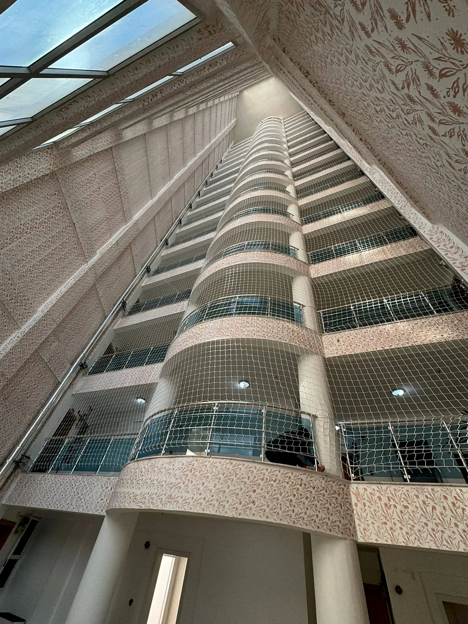 Bina içi Koruma Filesi