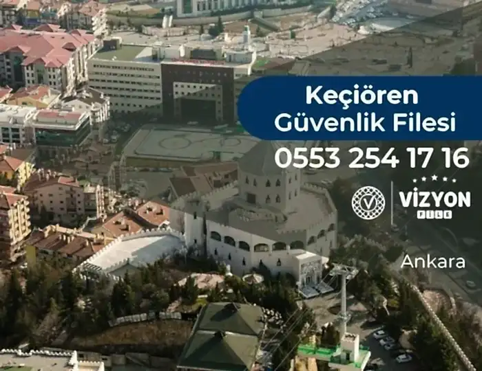 Keçiören Güvenlik Filesi