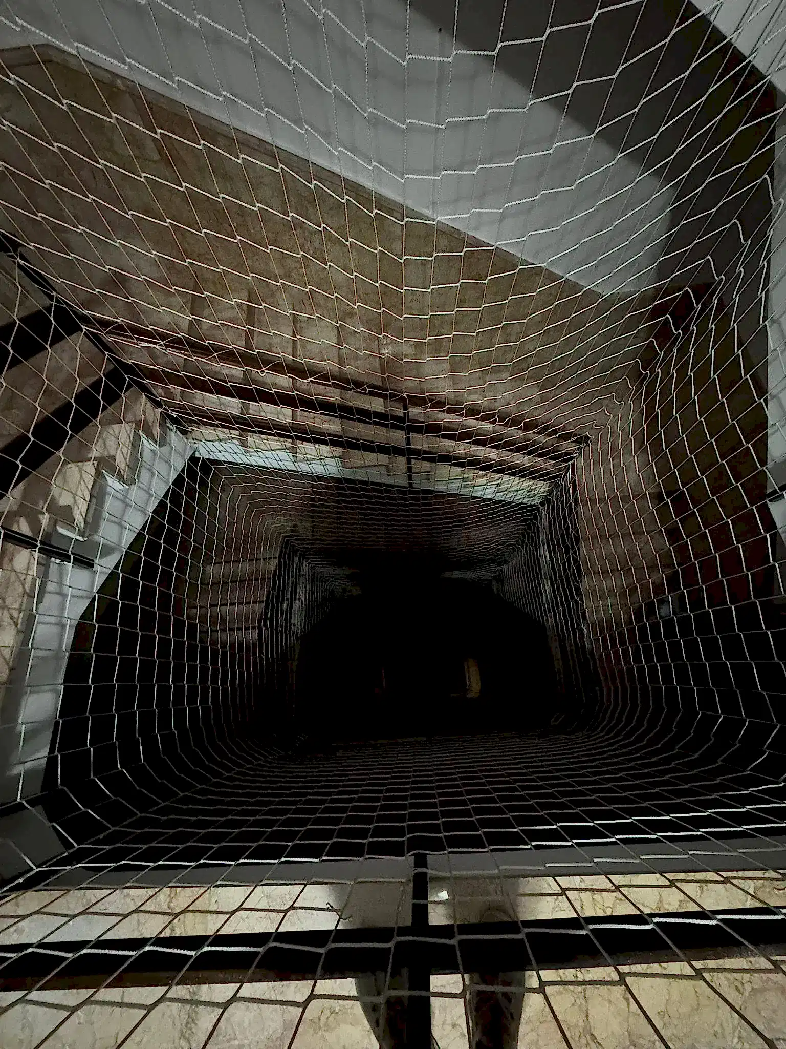 Merdiven Emniyet Filesi