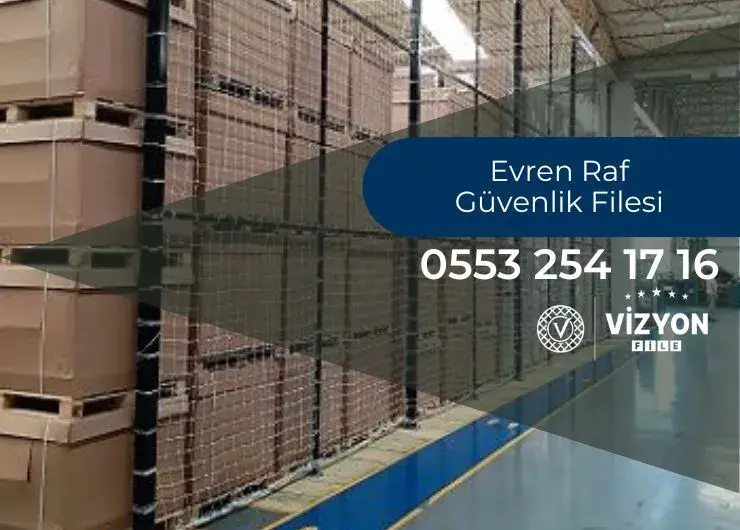 Evren Raf Güvenlik Filesi