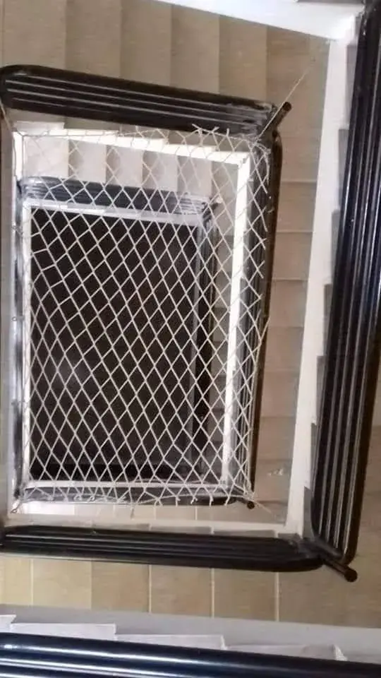 Apartman Merdiven Filesi