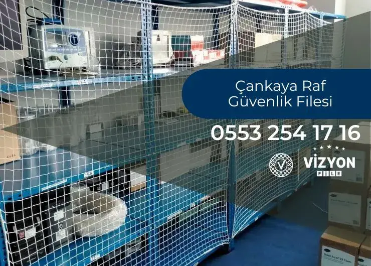 Çankaya Raf Güvenlik Filesi