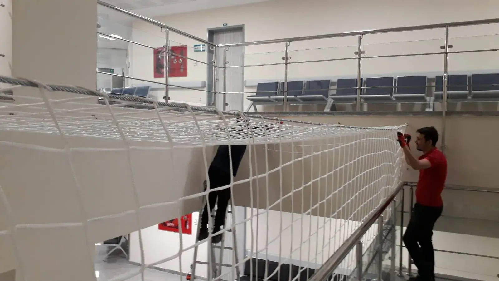 İş Güvenlik Filesi