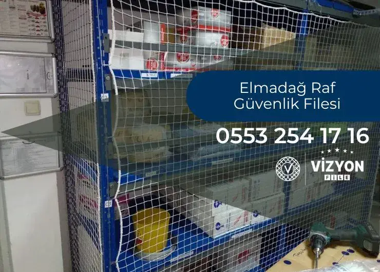 Elmadağ Raf Güvenlik Filesi