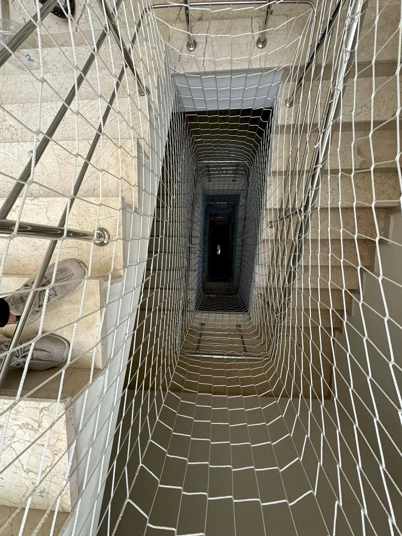 Merdiven Emniyet Filesi