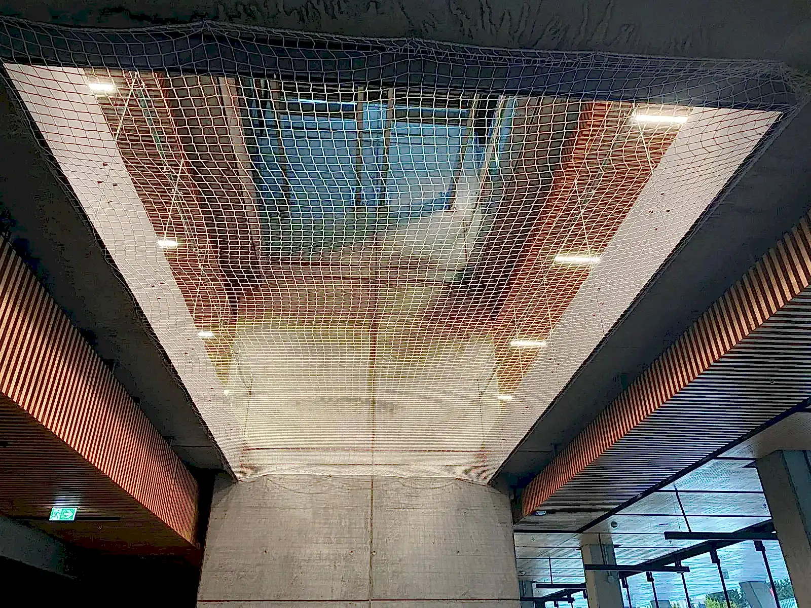 Bina içi Koruma Filesi