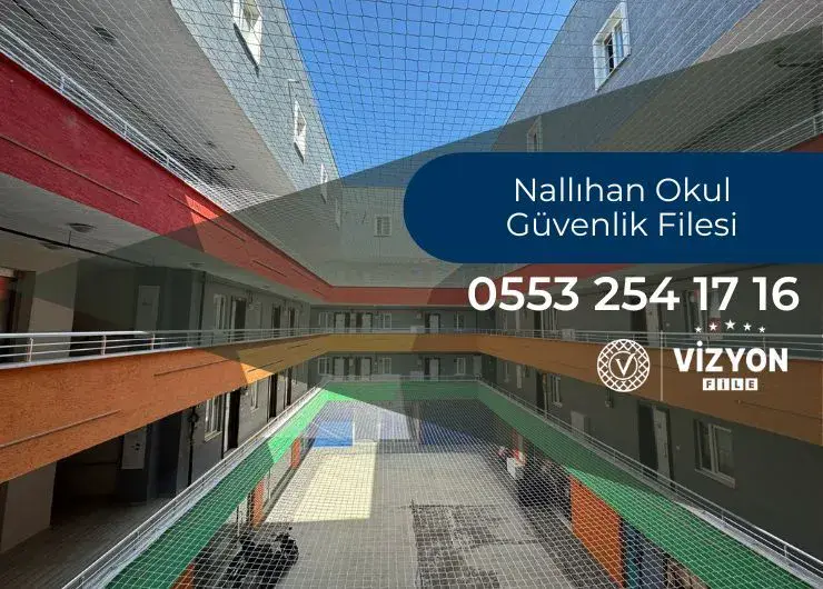 Nallıhan Okul Güvenlik Filesi