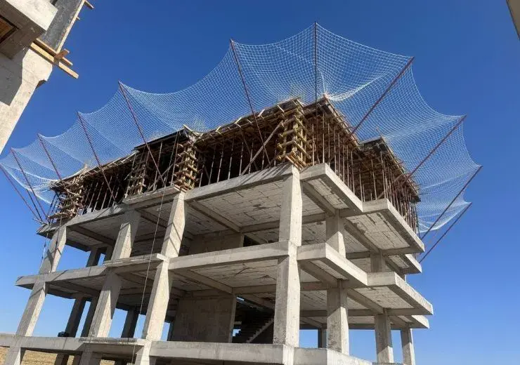 İnşaat Güvenlik Filesi, şantiyelerde iş güvenliğini artıran etkili çözümler sunar. Vizyon File ile güvenli projeler için hemen arayın: +90 553 254 17 16