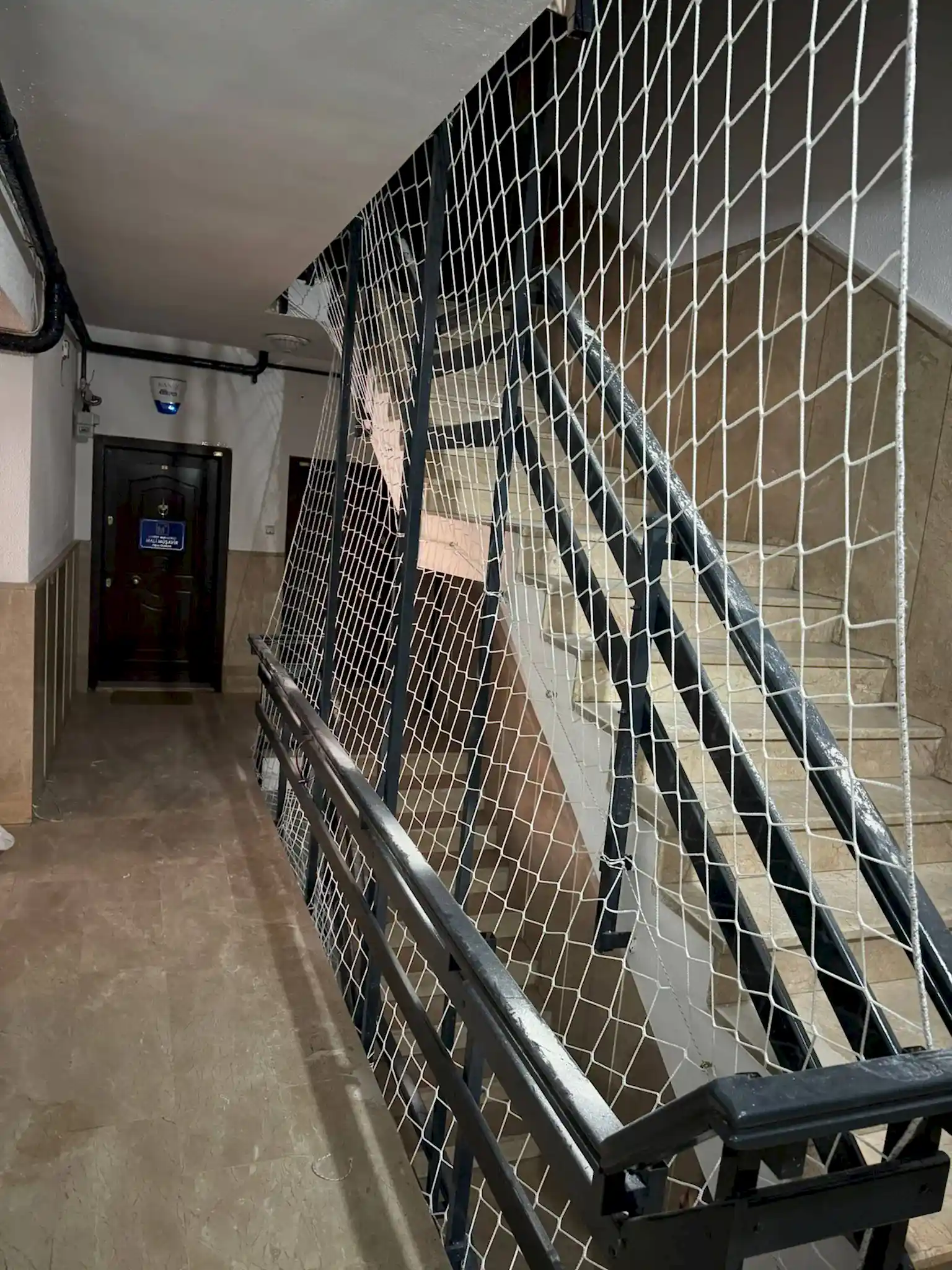 Merdiven Emniyet Filesi