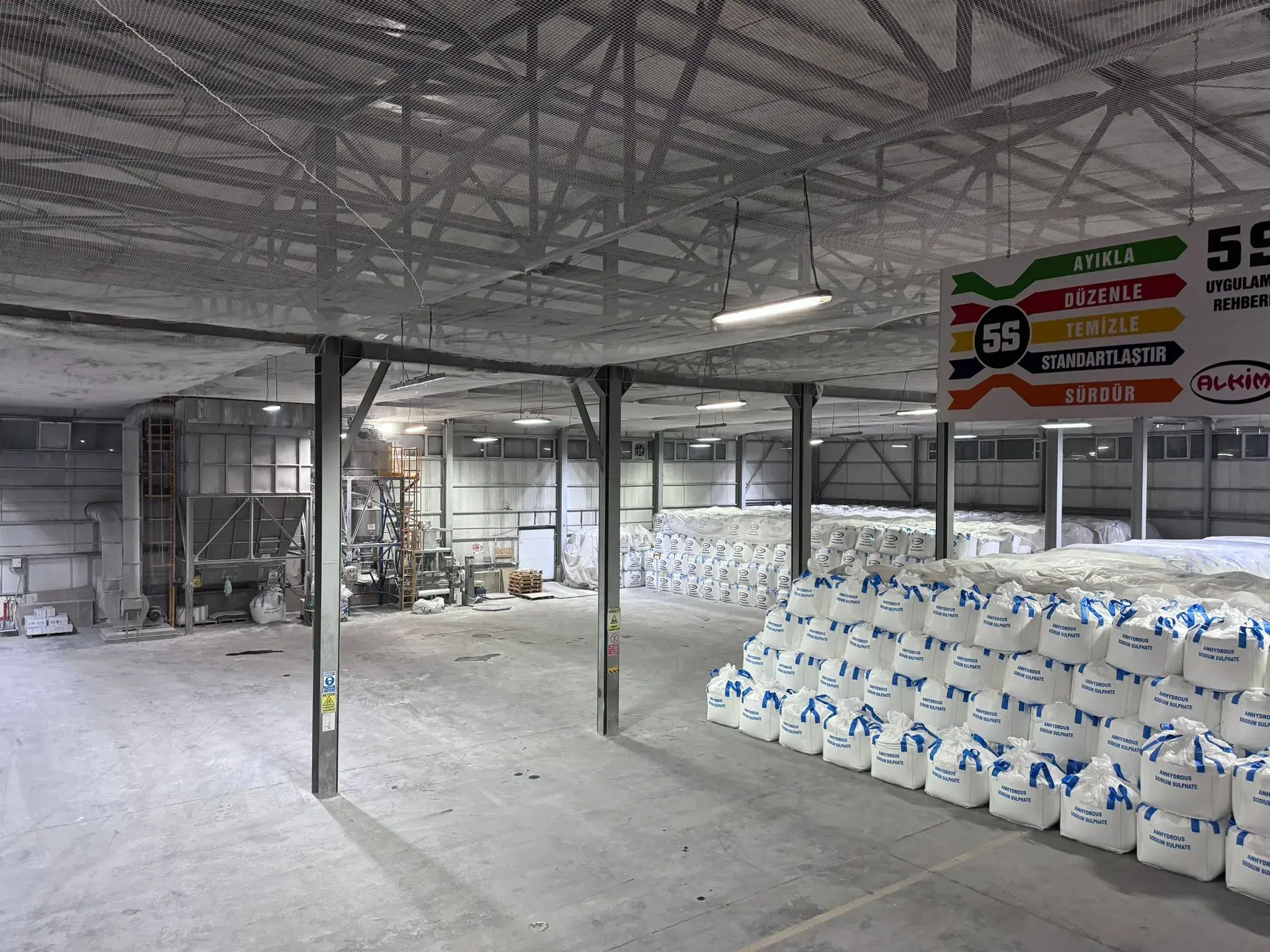 Kuş Filesi Kaliteli