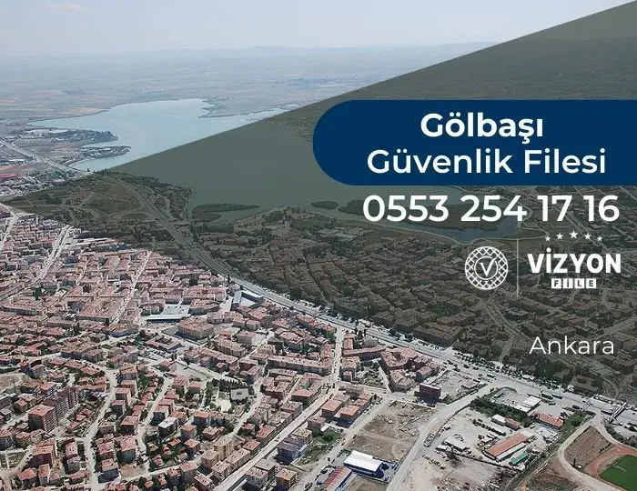 Gölbaşı Güvenlik Filesi