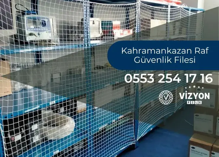 Kahramankazan Raf Güvenlik Filesi
