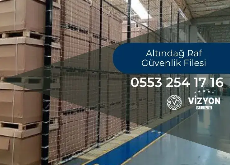 Altındağ Raf Güvenlik Filesi