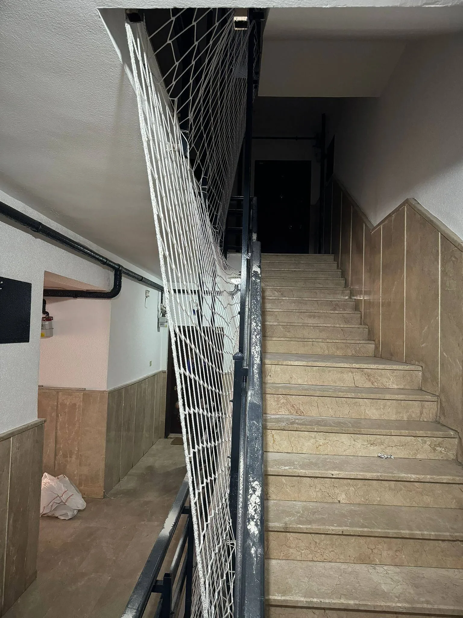 Merdiven Emniyet Filesi