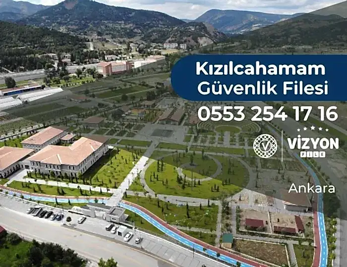 Kızılcahamam Güvenlik Filesi