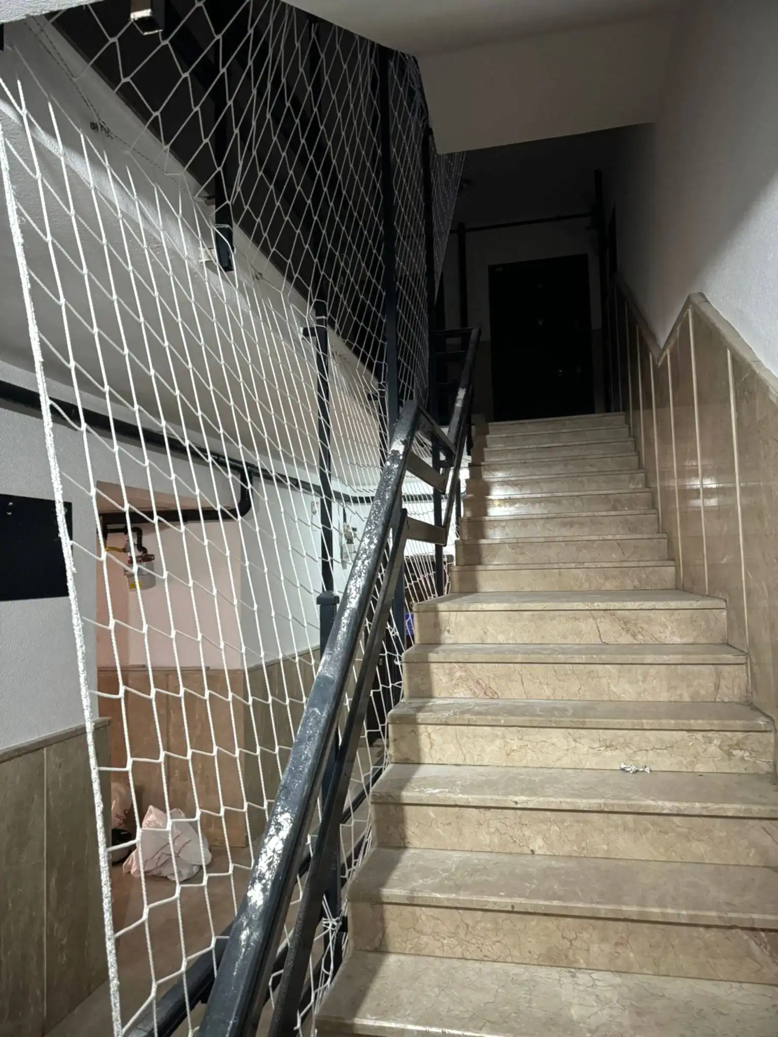 Merdiven Emniyet Filesi