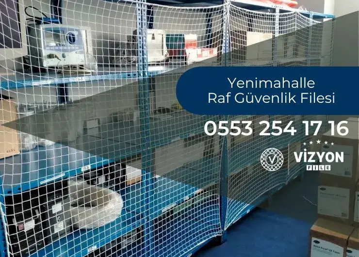Yenimahalle Raf Güvenlik Filesi
