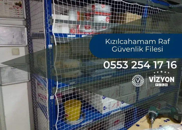 Kızılcahamam Raf Güvenlik Filesi