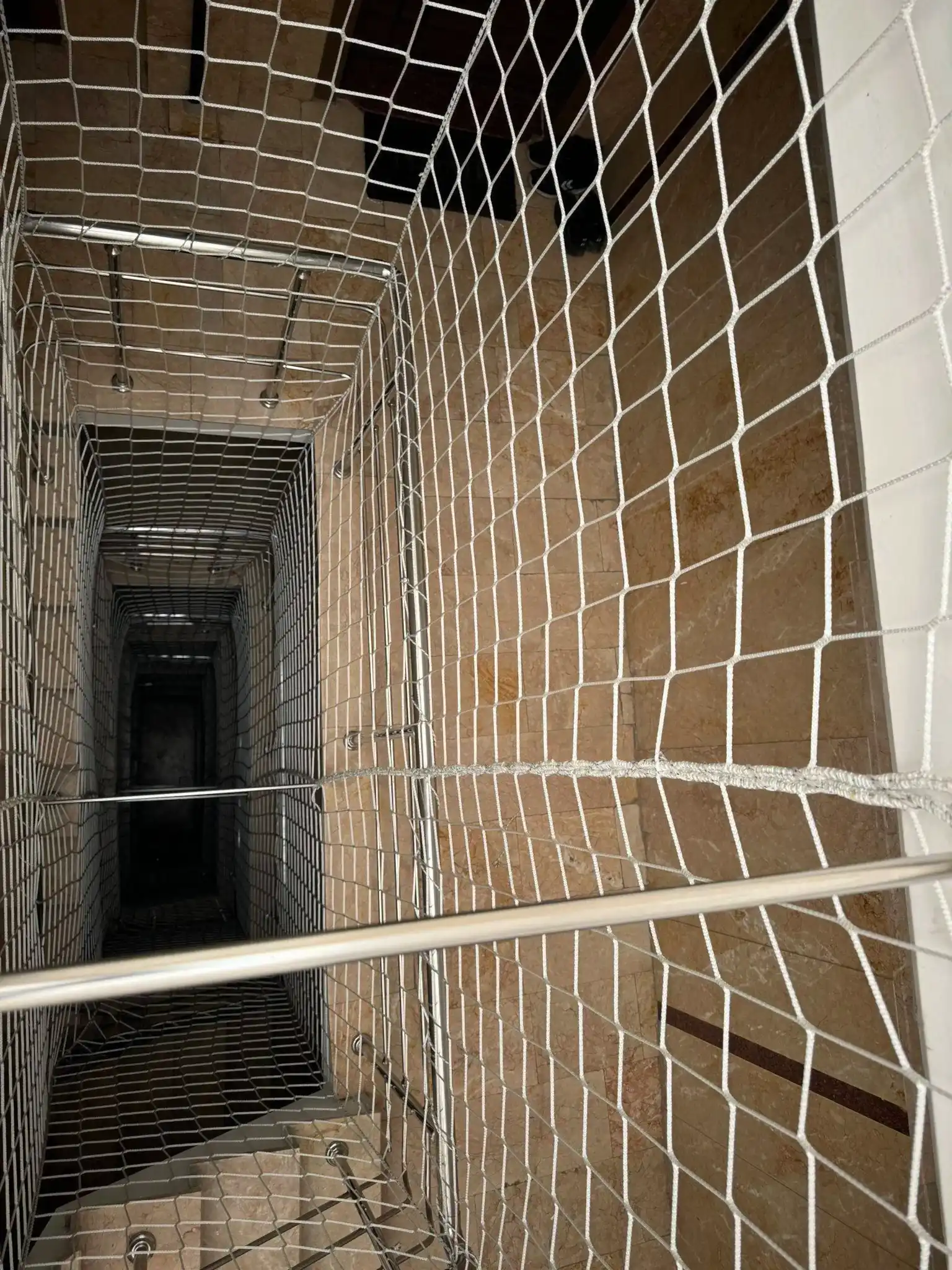 Merdiven Emniyet Filesi