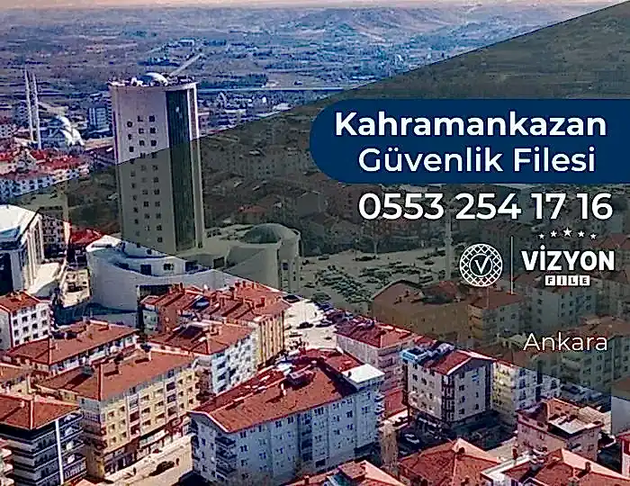 Kahramankazan Güvenlik Filesi