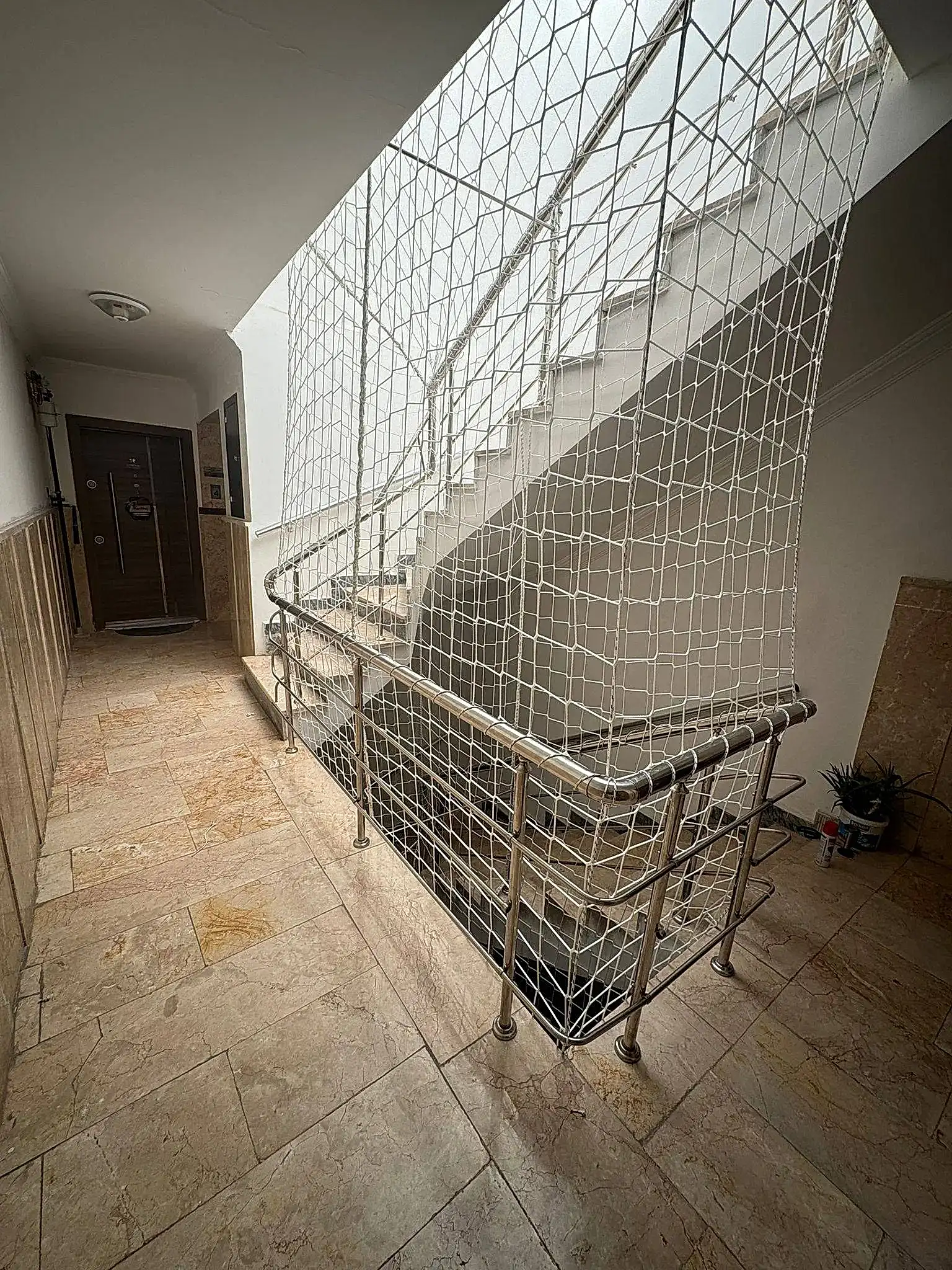 Merdiven Emniyet Filesi